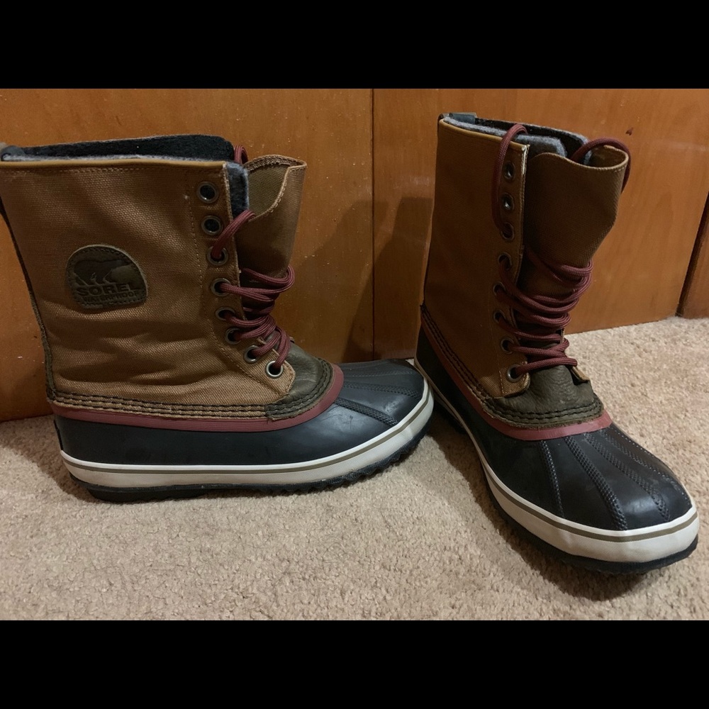 Sorel 1964 LTR Boot